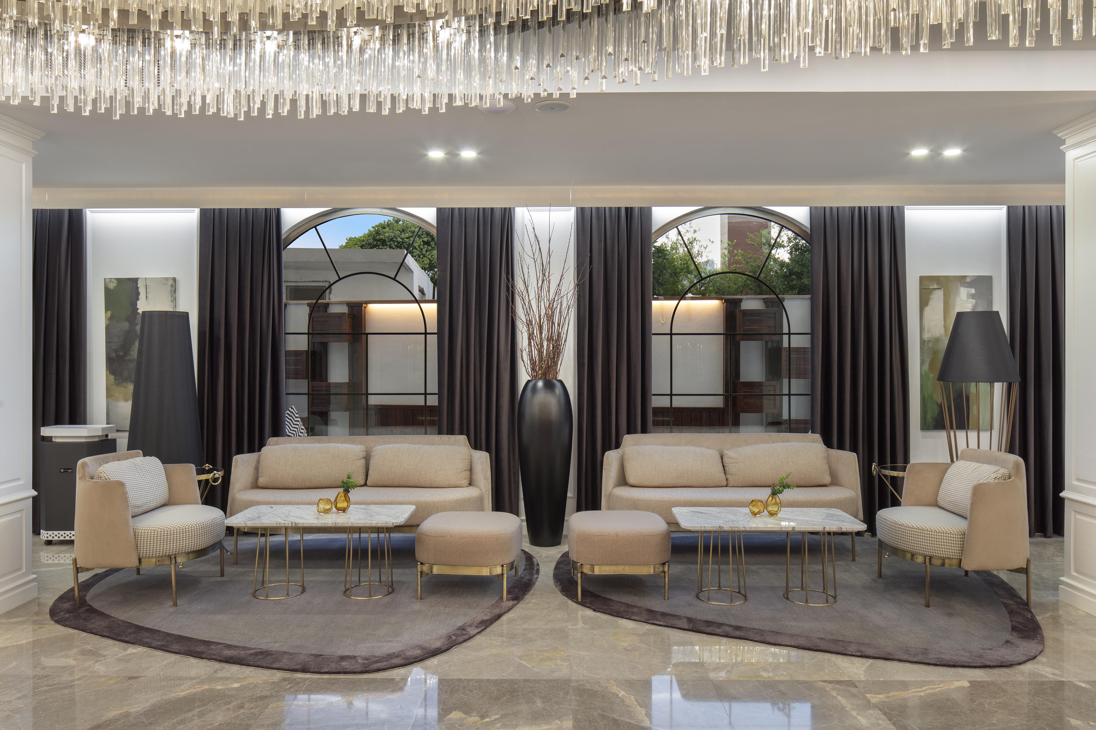 Blue Marlin Deluxe Spa&Resort Konaklı Exterior foto The lobby of the hotel