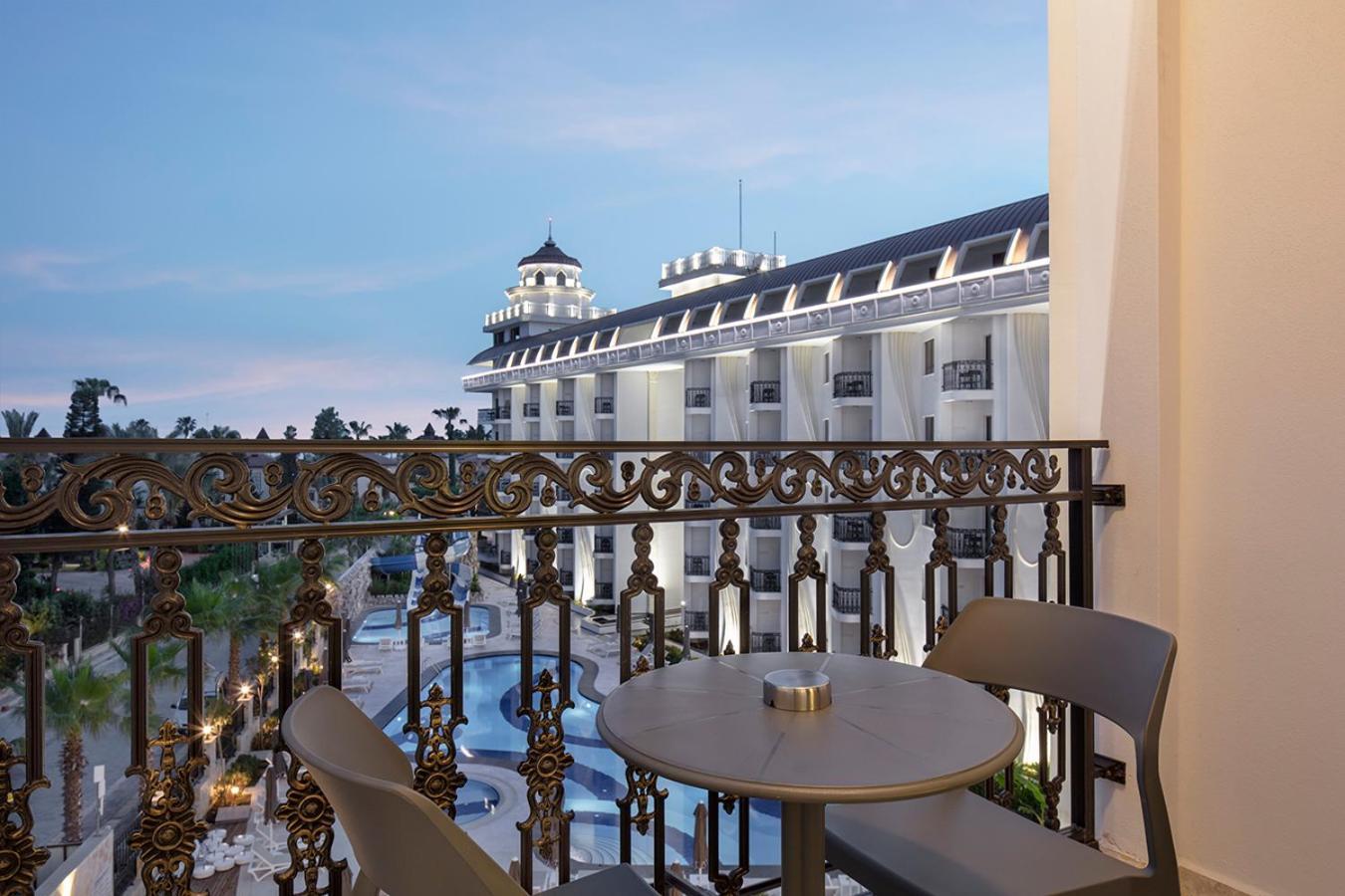 Blue Marlin Deluxe Spa&Resort Konaklı Cameră foto