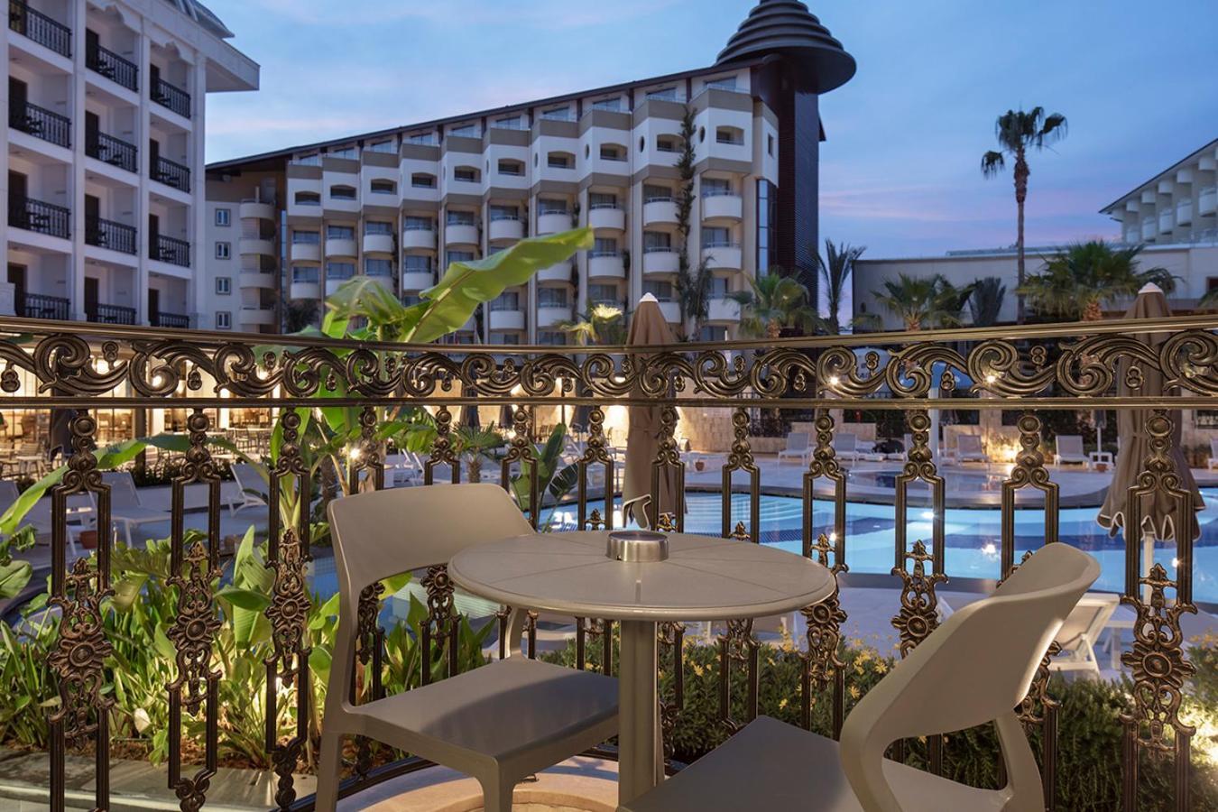 Blue Marlin Deluxe Spa&Resort Konaklı Cameră foto
